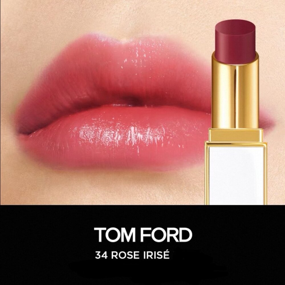 TOM FORD  Ultra Shine Lip Color - 34 Rose Irise